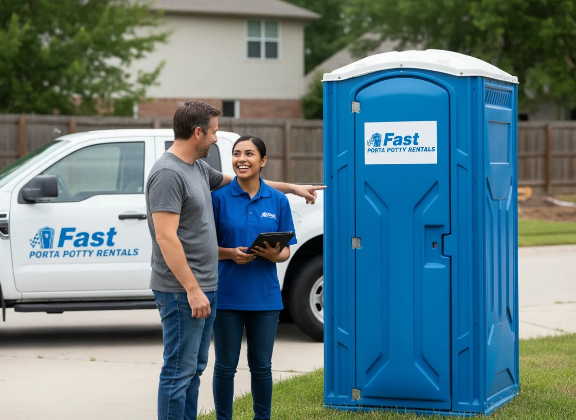 Standard Porta Potty Rentals Brooks, CA FAQs